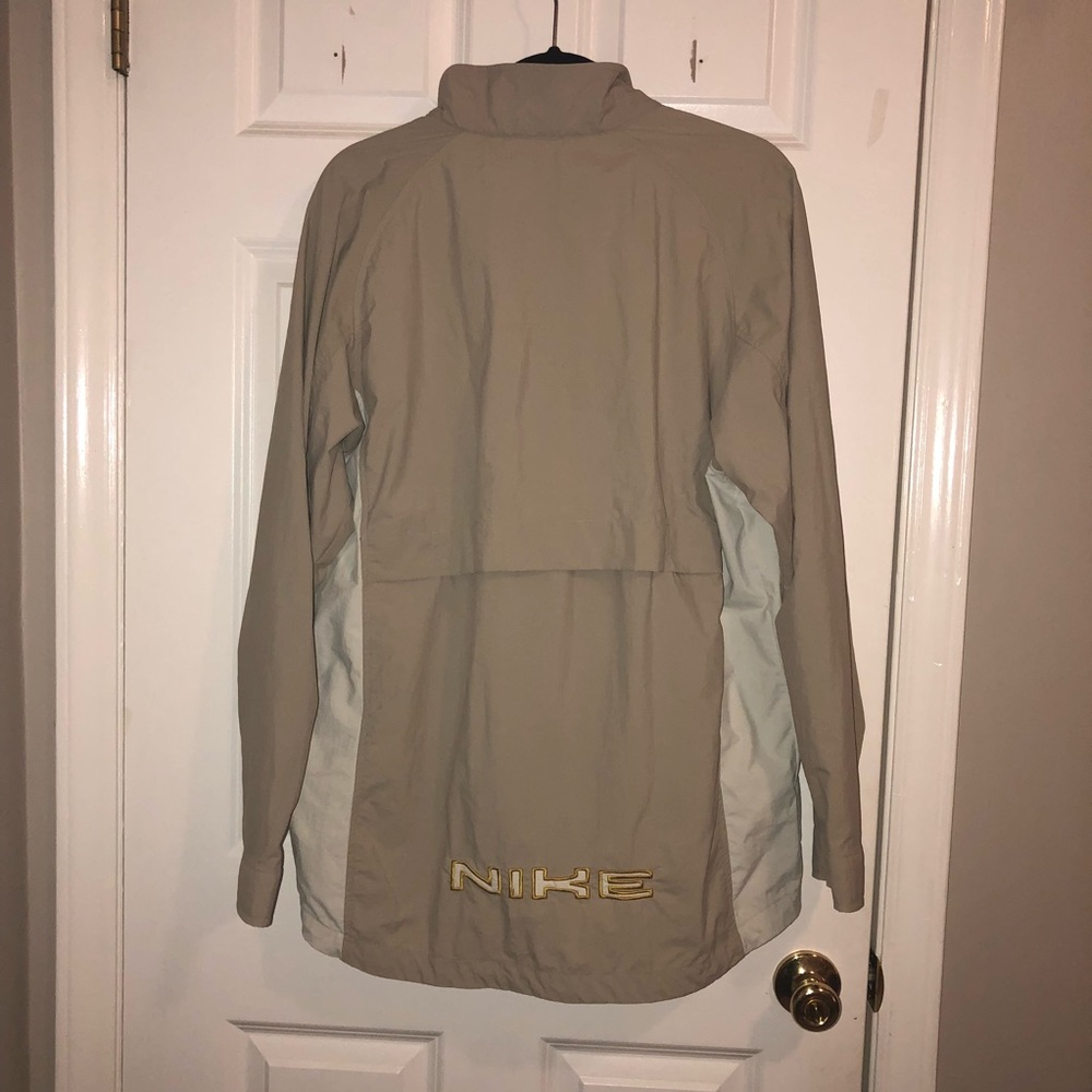 vintage nike windbreaker